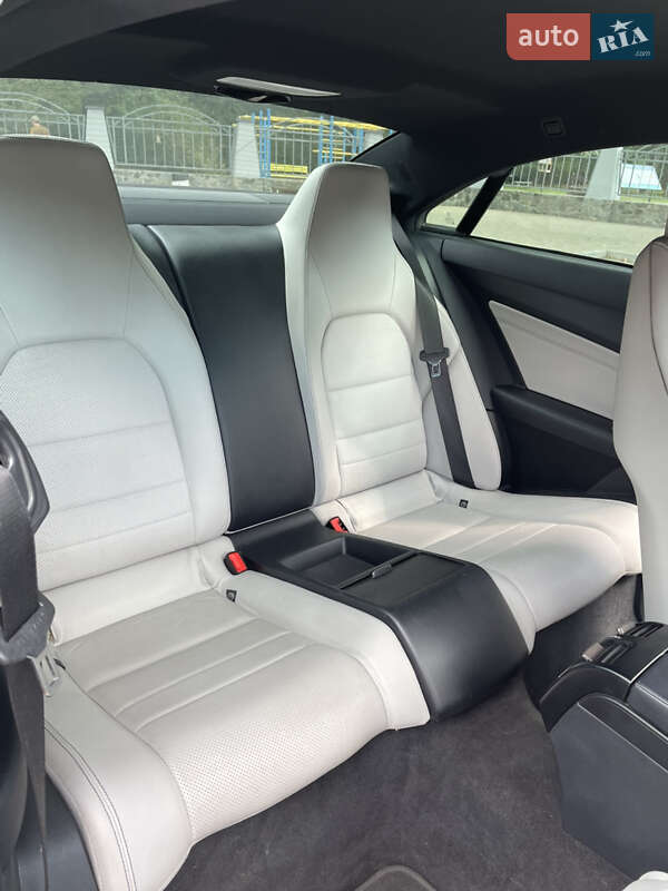 Купе Mercedes-Benz E-Class 2013 в Полтаве