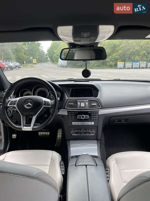 Купе Mercedes-Benz E-Class 2013 в Полтаве