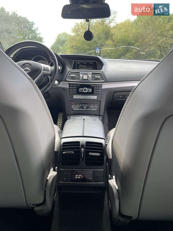 Купе Mercedes-Benz E-Class 2013 в Полтаве