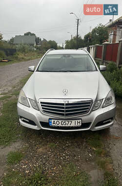 Mercedes-Benz E-Class 2010