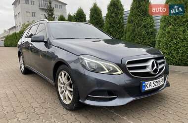 Універсал Mercedes-Benz E-Class 2015 в Житомирі