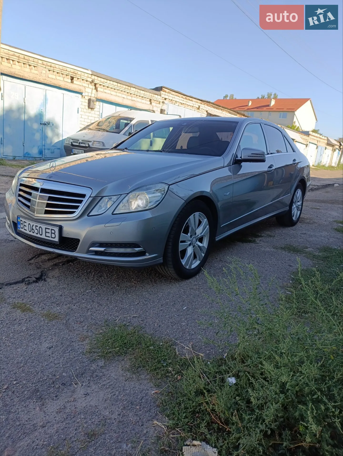 2011 Mercedes-Benz E-klasse - мініатюра 9