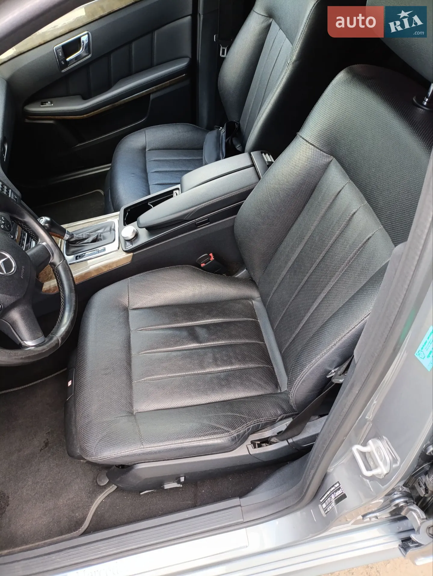 2011 Mercedes-Benz E-klasse - мініатюра 18