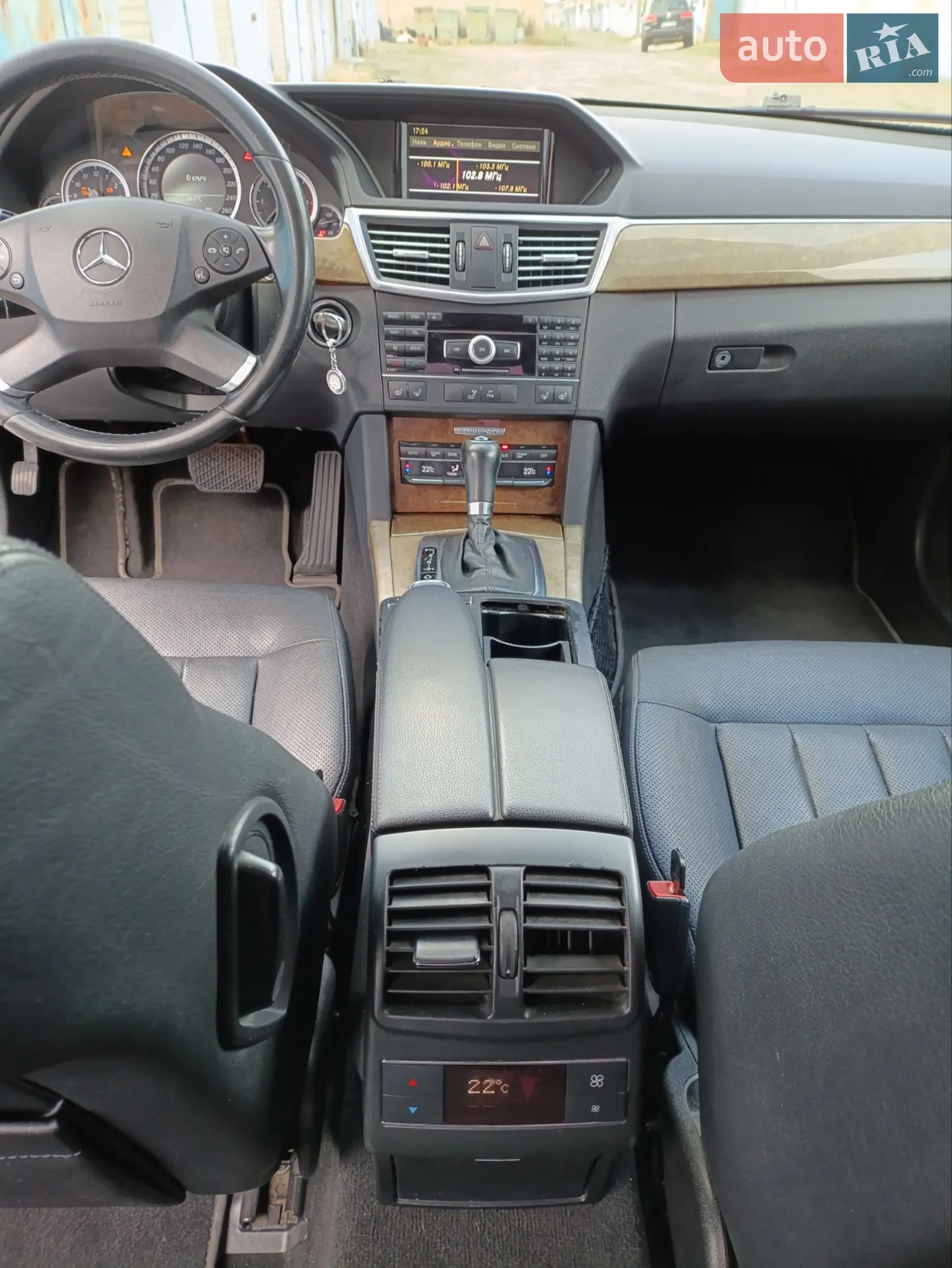 2011 Mercedes-Benz E-klasse - мініатюра 20