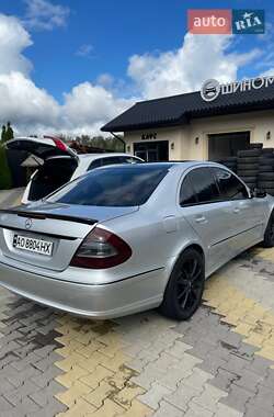 Седан Mercedes-Benz E-Class 2006 в 