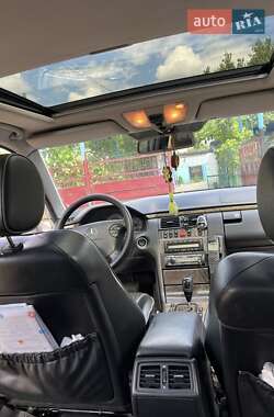 Седан Mercedes-Benz E-Class 2002 в Кривом Роге
