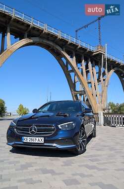 Універсал Mercedes-Benz E-Class 2020 в Дніпрі