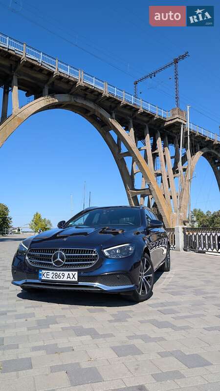Универсал Mercedes-Benz E-Class 2020 в Днепре