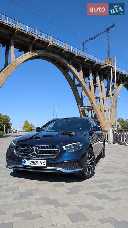 Универсал Mercedes-Benz E-Class 2020 в Днепре