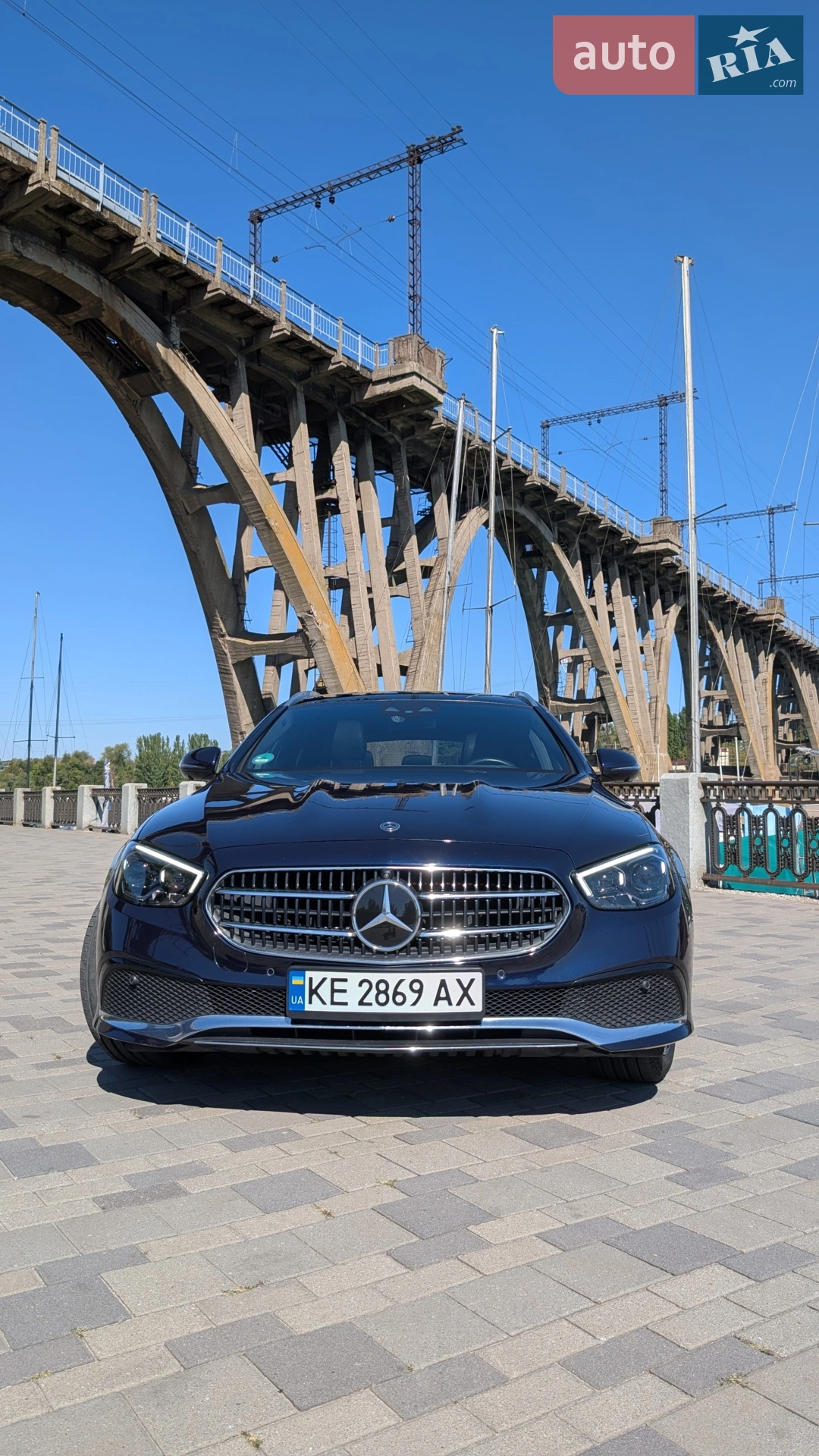 2020 Mercedes-Benz E-klasse - мініатюра 2