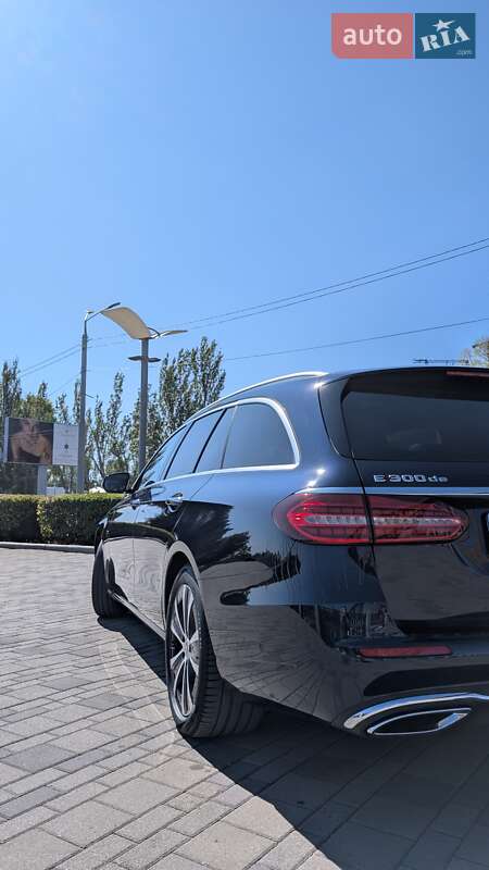 Универсал Mercedes-Benz E-Class 2020 в Днепре