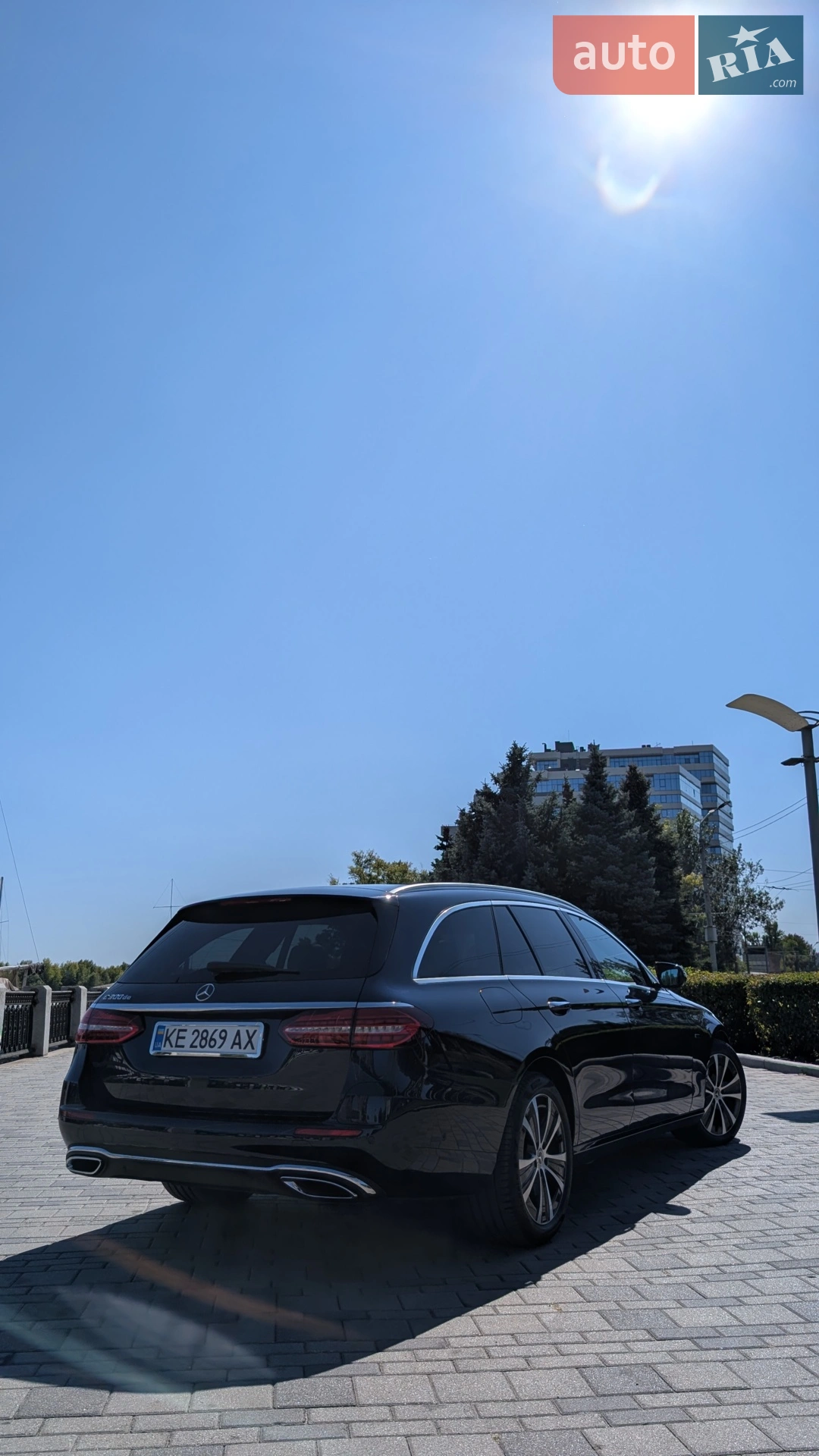 2020 Mercedes-Benz E-klasse - мініатюра 13