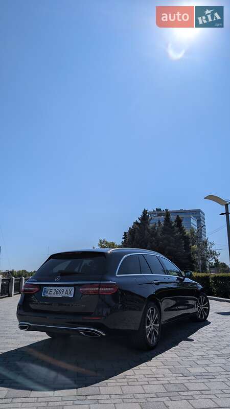 Универсал Mercedes-Benz E-Class 2020 в Днепре