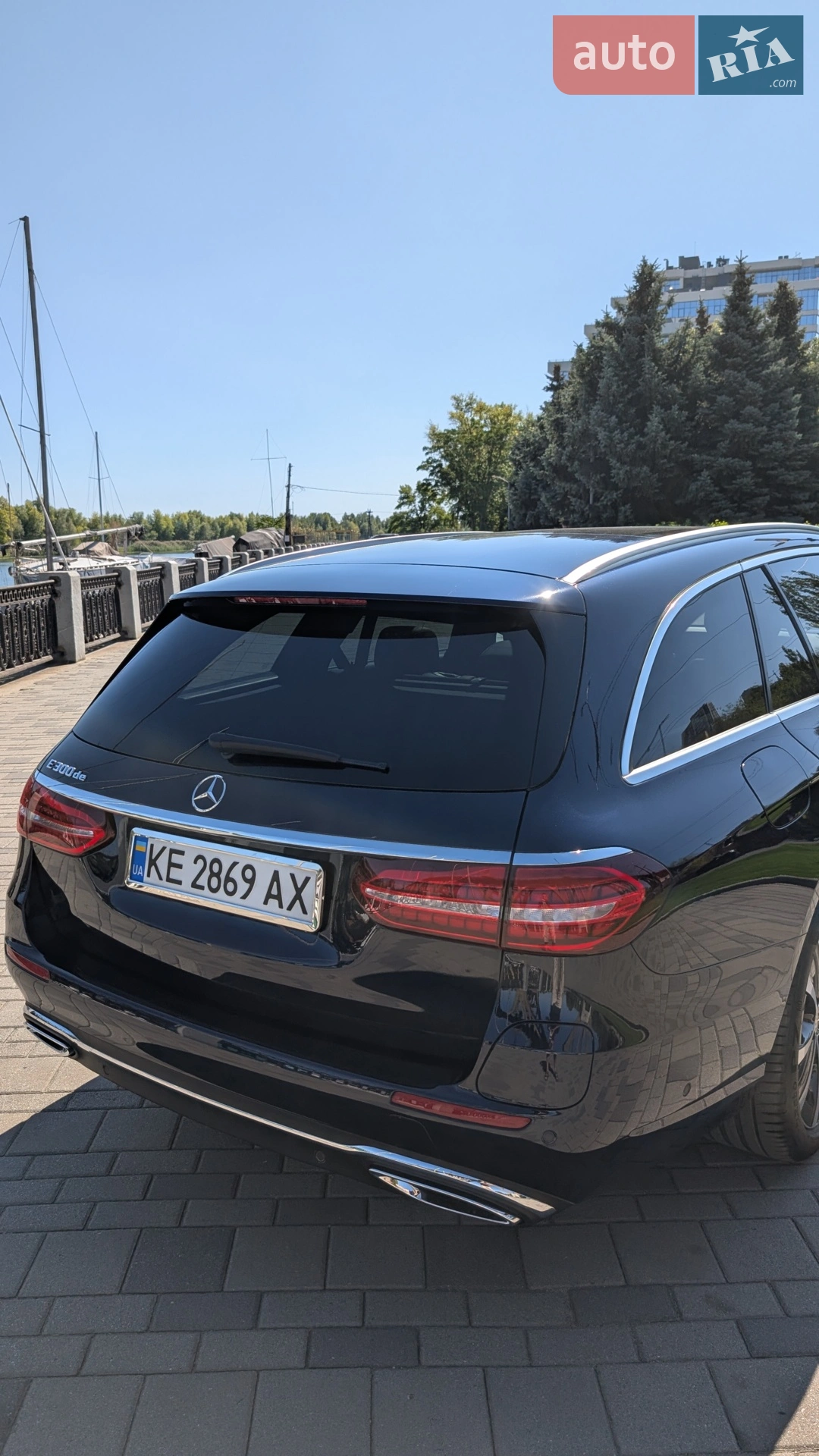 2020 Mercedes-Benz E-klasse - мініатюра 14