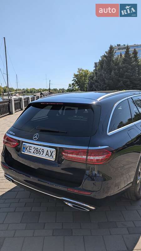 Универсал Mercedes-Benz E-Class 2020 в Днепре