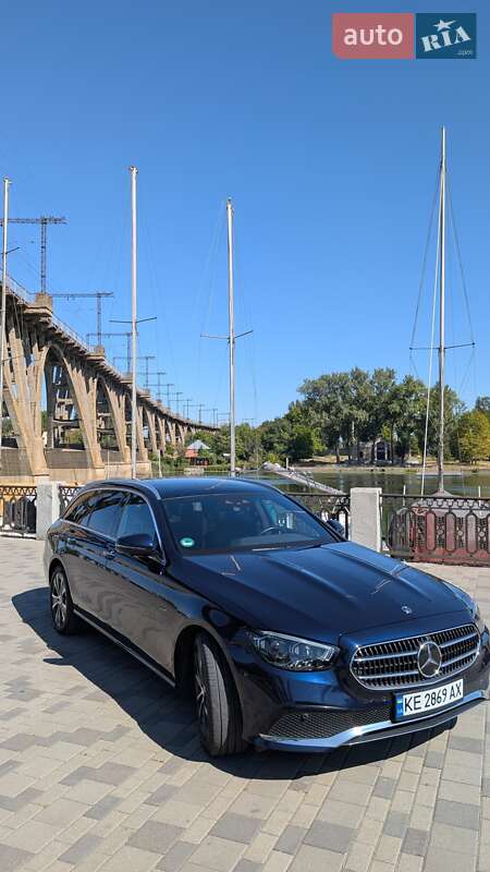 Универсал Mercedes-Benz E-Class 2020 в Днепре