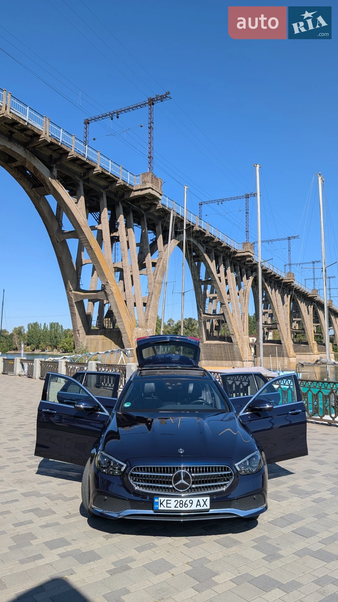 2020 Mercedes-Benz E-klasse - мініатюра 28