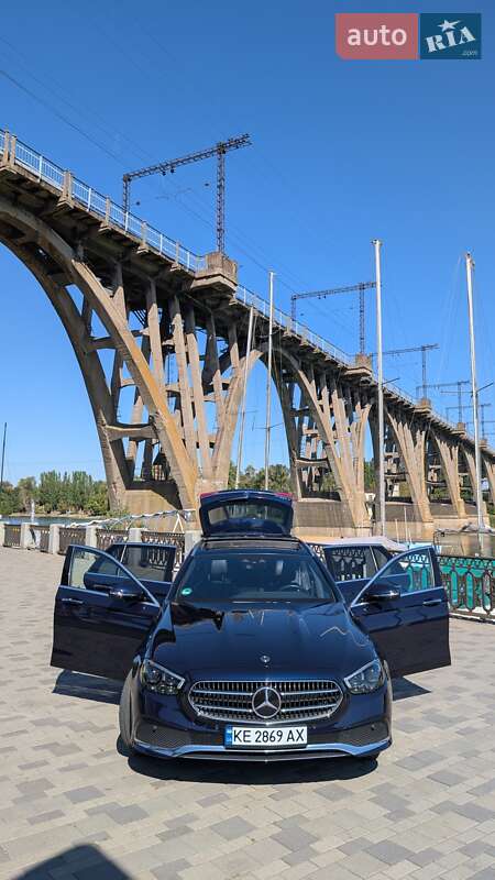 Универсал Mercedes-Benz E-Class 2020 в Днепре