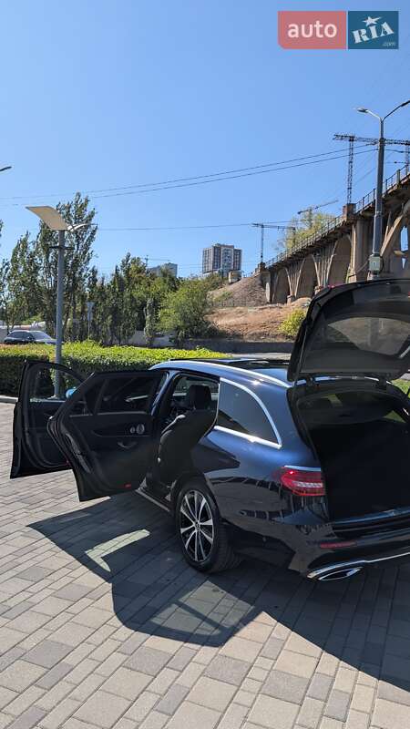 Универсал Mercedes-Benz E-Class 2020 в Днепре