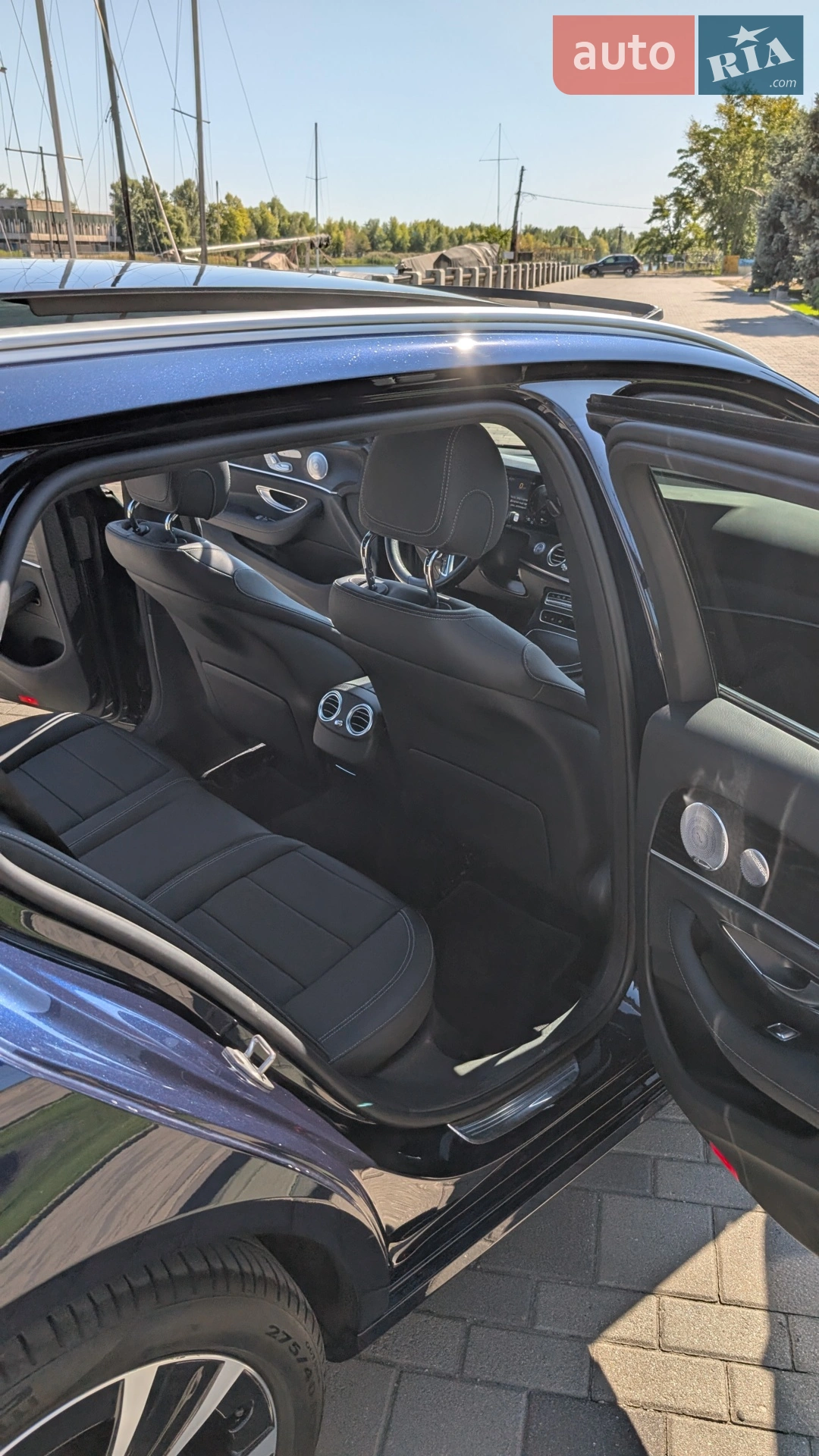 2020 Mercedes-Benz E-klasse - мініатюра 35