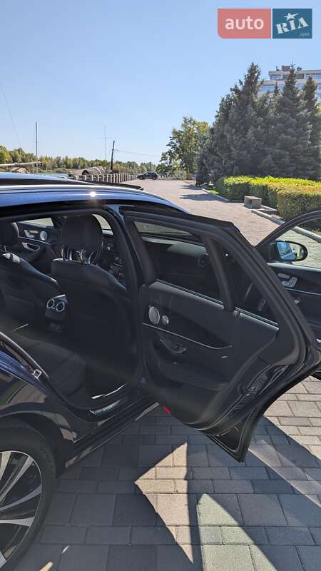 Универсал Mercedes-Benz E-Class 2020 в Днепре