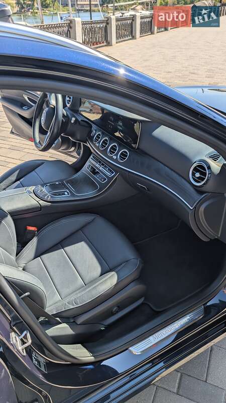 Универсал Mercedes-Benz E-Class 2020 в Днепре