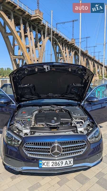 Универсал Mercedes-Benz E-Class 2020 в Днепре