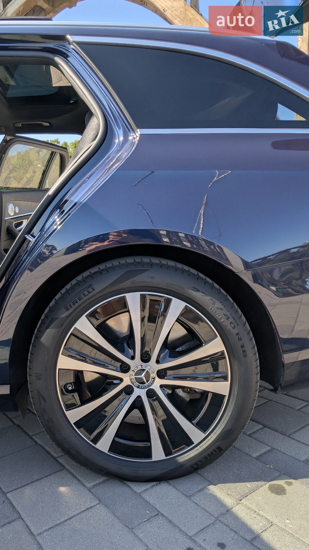 2020 Mercedes-Benz E-klasse - мініатюра 72