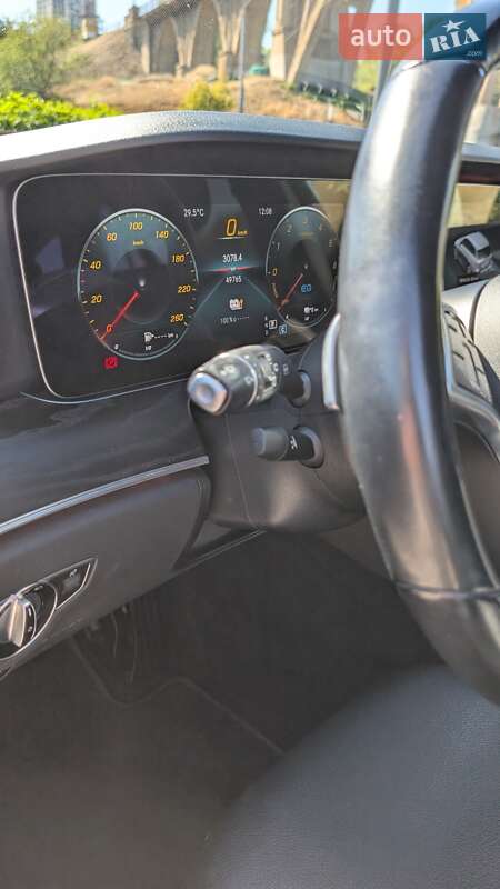 Универсал Mercedes-Benz E-Class 2020 в Днепре