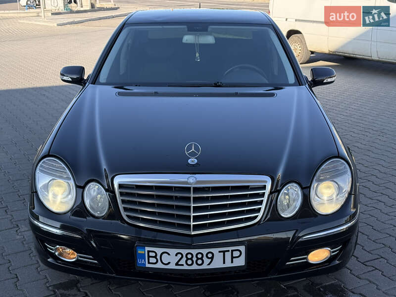 Седан Mercedes-Benz E-Class 2007 в Хмельницком
