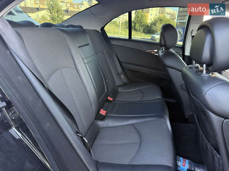 Седан Mercedes-Benz E-Class 2007 в Хмельницком