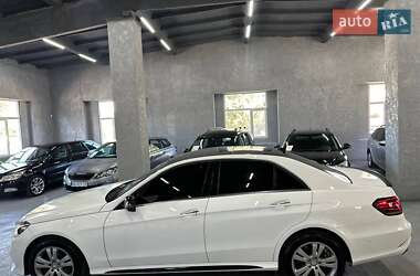 Седан Mercedes-Benz E-Class 2015 в 