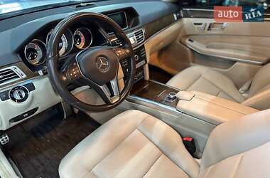 Седан Mercedes-Benz E-Class 2015 в 