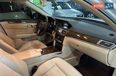 Седан Mercedes-Benz E-Class 2015 в 