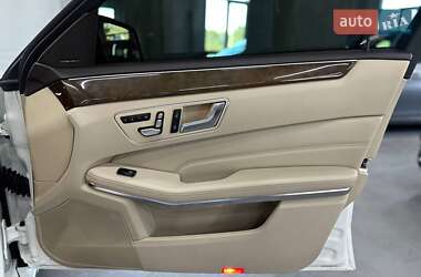Седан Mercedes-Benz E-Class 2015 в 
