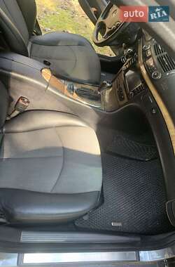 Седан Mercedes-Benz E-Class 2007 в 