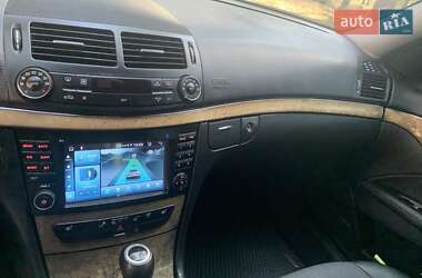 Седан Mercedes-Benz E-Class 2007 в 