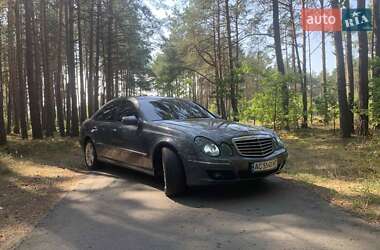 Седан Mercedes-Benz E-Class 2007 в 