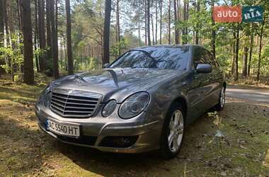 Mercedes-Benz E-Class 2007