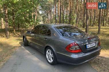 Седан Mercedes-Benz E-Class 2007 в 