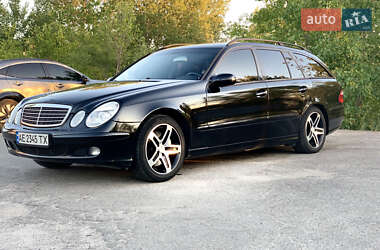Универсал Mercedes-Benz E-Class 2005 в Днепре