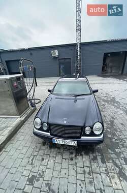 Седан Mercedes-Benz E-Class 1998 в 