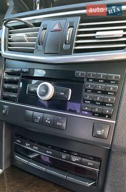 Седан Mercedes-Benz E-Class 2012 в 