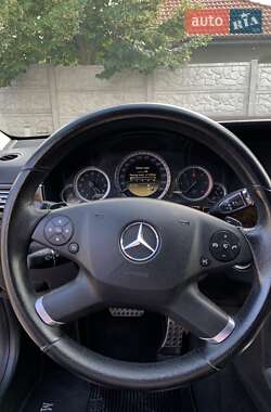Седан Mercedes-Benz E-Class 2012 в 