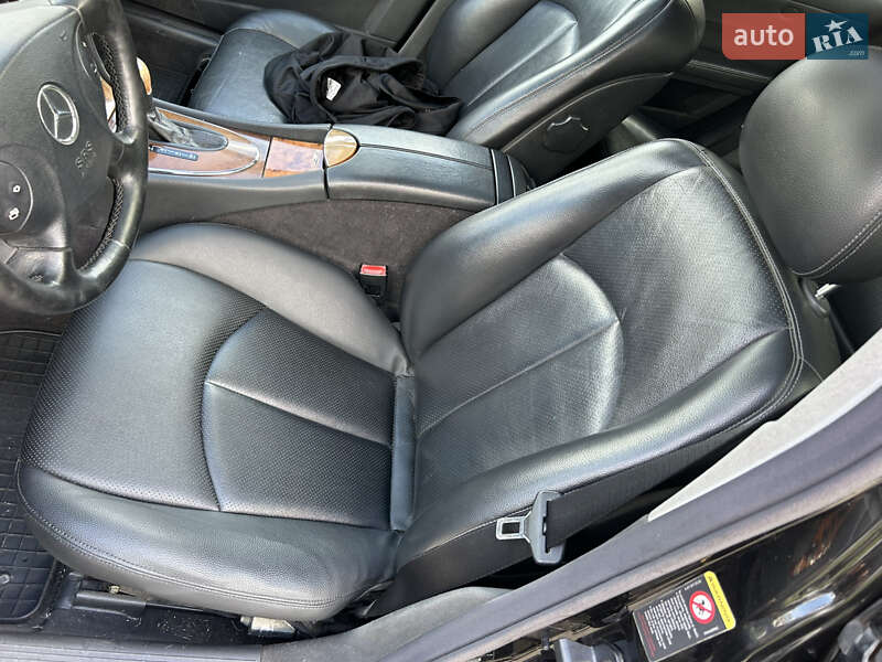 Седан Mercedes-Benz E-Class 2003 в Долине