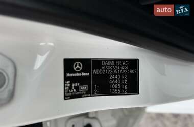 Универсал Mercedes-Benz E-Class 2013 в 