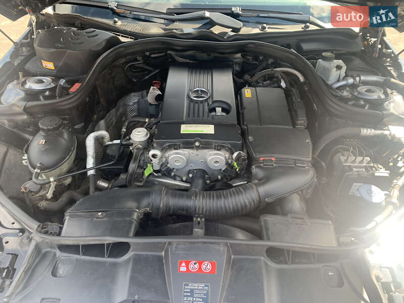 Седан Mercedes-Benz E-Class 2011 в Житомире фото 7 Седан Mercedes-Benz E-Class 2011 в Житомире