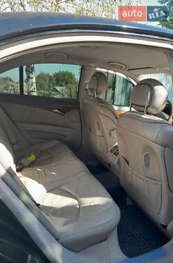 Седан Mercedes-Benz E-Class 2003 в 