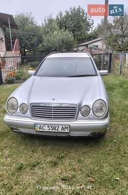 Универсал Mercedes-Benz E-Class 1997 в Старой Выжевке