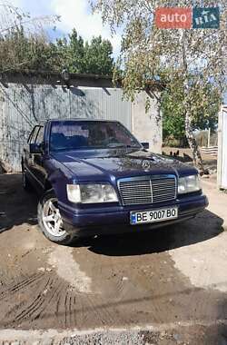 Седан Mercedes-Benz E-Class 1995 в Веселиновому